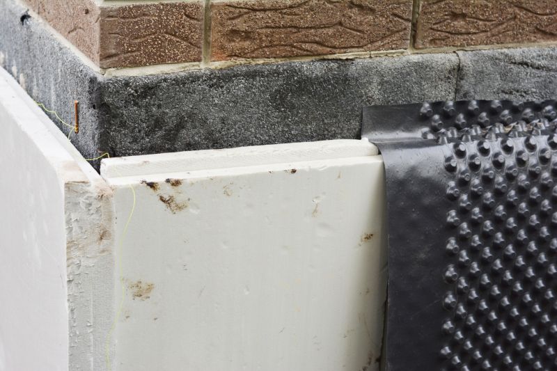 Basement Walls Waterproofing