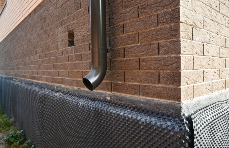 Basement Walls Waterproofing