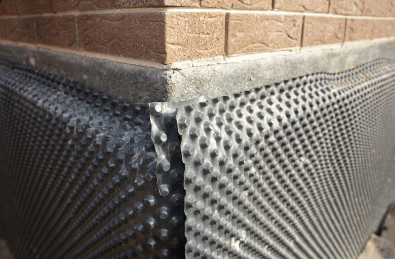Basement Walls Waterproofing