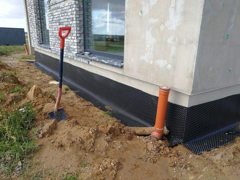 Waterproofing System