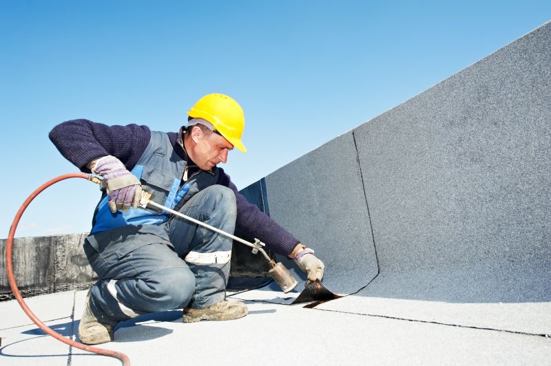 Roofing and Exterior Waterproofing Teams