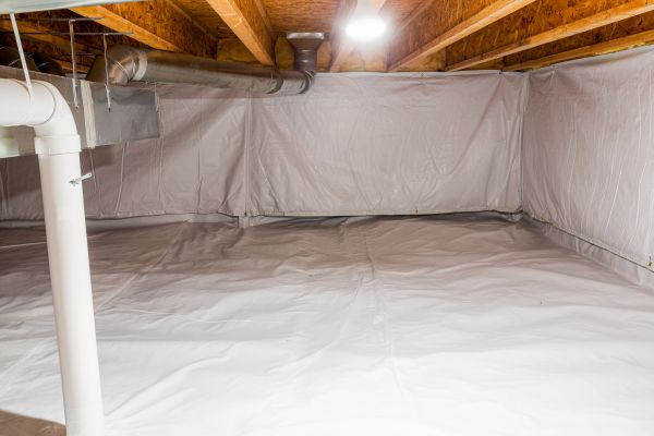 Cost of Crawlspace Sealing in Glen Burnie