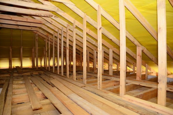 Cost of Vapor Barrier Installation in Glen Burnie
